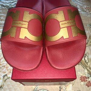 Salvatore Ferragamo slides